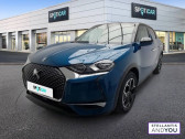 DS DS3 occasion année 2022 boite Manuelle Annonce DS DS3 occasion Essence DS3 Crossback PureTech 100 BVM6 Bastille à MARSEILLE