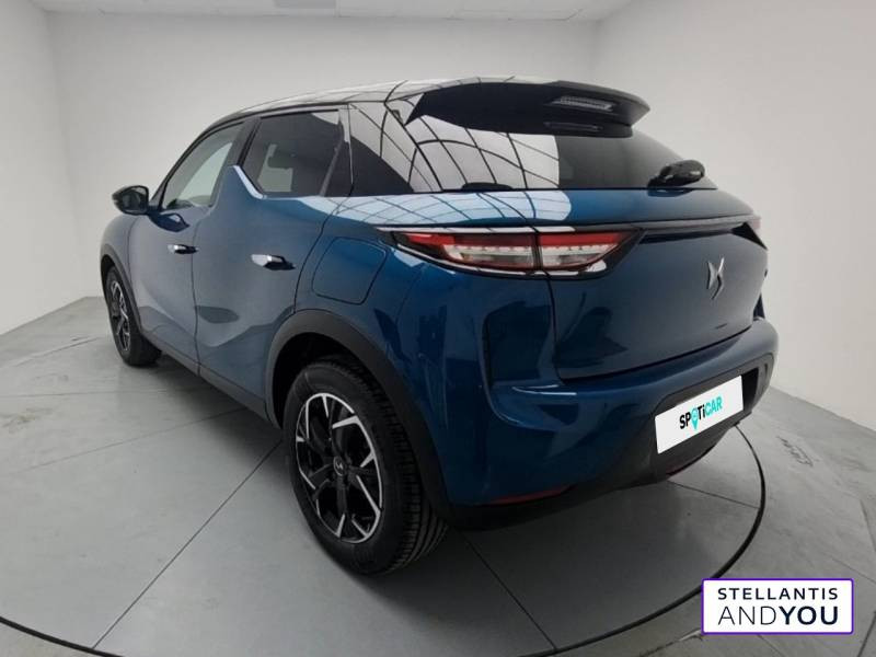 DS DS3 DS3 Crossback PureTech 100 BVM6 Bastille  occasion  MARSEILLE - photo n3