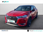 DS DS3 occasion boite Manuelle Annonce DS DS3 occasion Essence DS3 Crossback PureTech 100 BVM6 Chic 5p à CASTRES