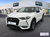 DS DS3 DS3 Crossback PureTech 100 BVM6 Chic   VERSAILLES 78