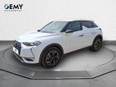 DS DS3 occasion année 2021 boite Manuelle Annonce DS DS3 occasion Essence DS3 Crossback PureTech 100 BVM6 Chic à TOULON