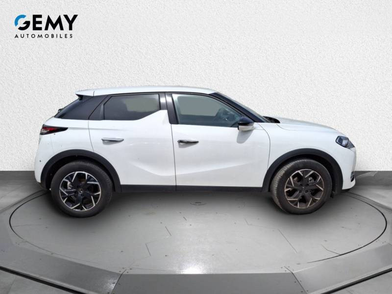 DS DS3 DS3 Crossback PureTech 100 BVM6 Chic  occasion à TOULON - photo n°4
