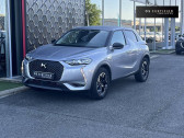 DS DS3 occasion année 2021 boite Manuelle Annonce DS DS3 occasion Essence DS3 Crossback PureTech 100 BVM6 Connected Chic 5p à Lescar