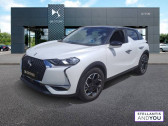 DS DS3 occasion année 2021 boite Manuelle Annonce DS DS3 occasion Essence DS3 Crossback PureTech 100 BVM6 Connected Chic à CESSON SEVIGNE