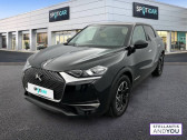 DS DS3 DS3 Crossback PureTech 100 BVM6 Connected Chic   VELIZY 78
