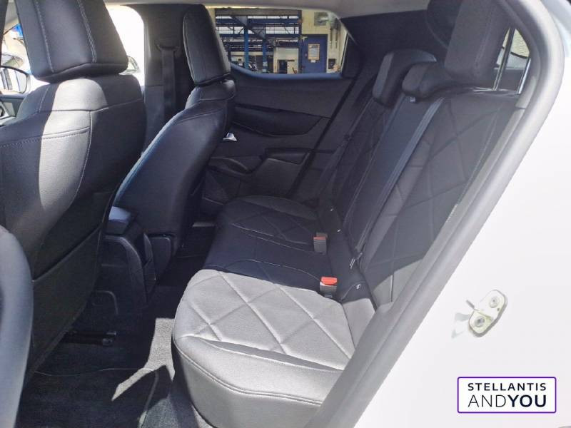 DS DS3 DS3 Crossback PureTech 100 BVM6 Connected Chic  occasion  CESSON SEVIGNE - photo n9