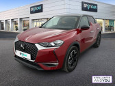 DS DS3 occasion année 2021 boite Manuelle Annonce DS DS3 occasion Essence DS3 Crossback PureTech 100 BVM6 Connected Chic à GARCHES