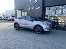 DS DS3 DS3 Crossback PureTech 100 BVM6 Grand Chic 5p  occasion  Lescure-d'Albigeois - photo n6