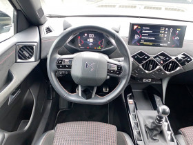 DS DS3 DS3 Crossback PureTech 100 BVM6 Performance Line 5p  occasion � Lescure-d'Albigeois - photo n�10