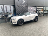 DS DS3 occasion  année 2021 boite Manuelle Annonce DS DS3 occasion Essence DS3 Crossback PureTech 100 BVM6 Performance Line 5p à Lescure-d'Albigeois