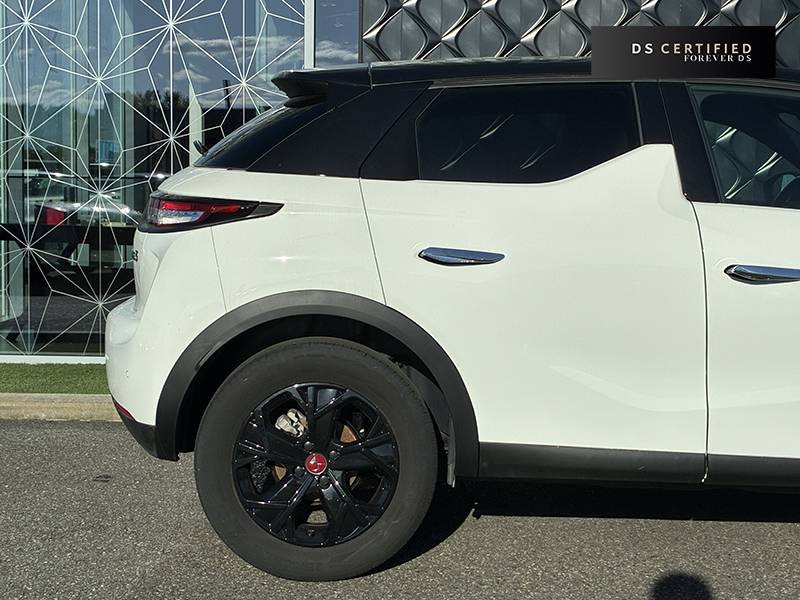 DS DS3 DS3 Crossback PureTech 100 BVM6 Performance Line 5p 2022 - photo n°20 DS DS3 DS3 Crossback PureTech 100 BVM6 Performance Line 5p  occasion à Lescar - photo n°20