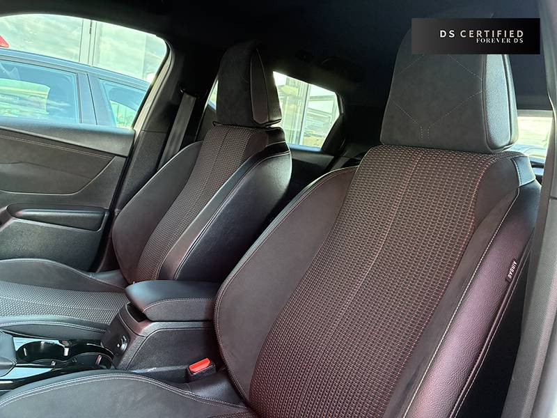 DS DS3 DS3 Crossback PureTech 100 BVM6 Performance Line 5p 2022 - photo n°9 DS DS3 DS3 Crossback PureTech 100 BVM6 Performance Line 5p  occasion à Lescar - photo n°9
