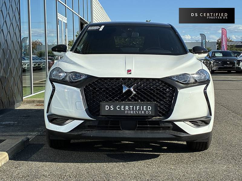 DS DS3 DS3 Crossback PureTech 100 BVM6 Performance Line 5p 2022 - photo n°2 DS DS3 DS3 Crossback PureTech 100 BVM6 Performance Line 5p  occasion à Lescar - photo n°2