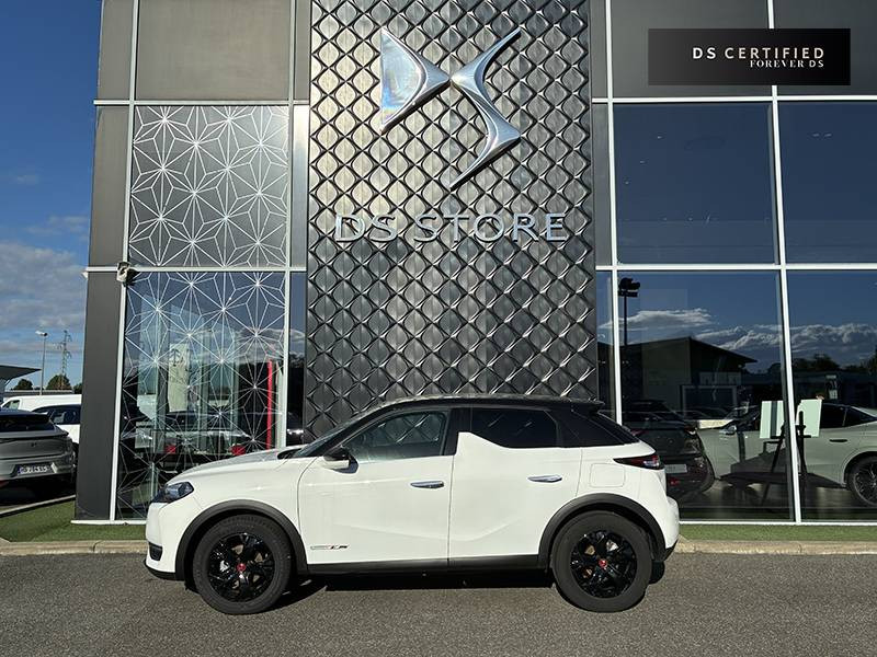 DS DS3 DS3 Crossback PureTech 100 BVM6 Performance Line 5p 2022 - photo n°18 DS DS3 DS3 Crossback PureTech 100 BVM6 Performance Line 5p  occasion à Lescar - photo n°18