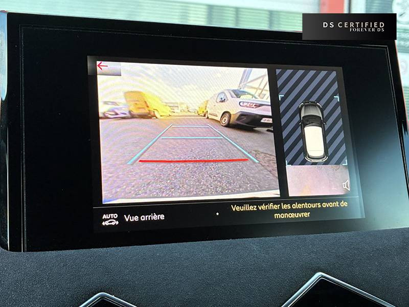 DS DS3 DS3 Crossback PureTech 100 BVM6 Performance Line 5p 2022 - photo n°15 DS DS3 DS3 Crossback PureTech 100 BVM6 Performance Line 5p  occasion à Lescar - photo n°15