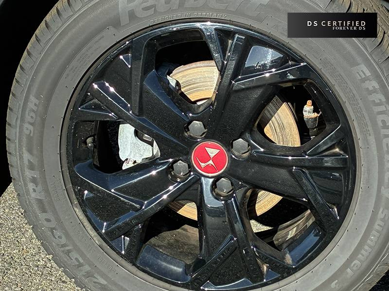 DS DS3 DS3 Crossback PureTech 100 BVM6 Performance Line 5p 2022 - photo n°11 DS DS3 DS3 Crossback PureTech 100 BVM6 Performance Line 5p  occasion à Lescar - photo n°11