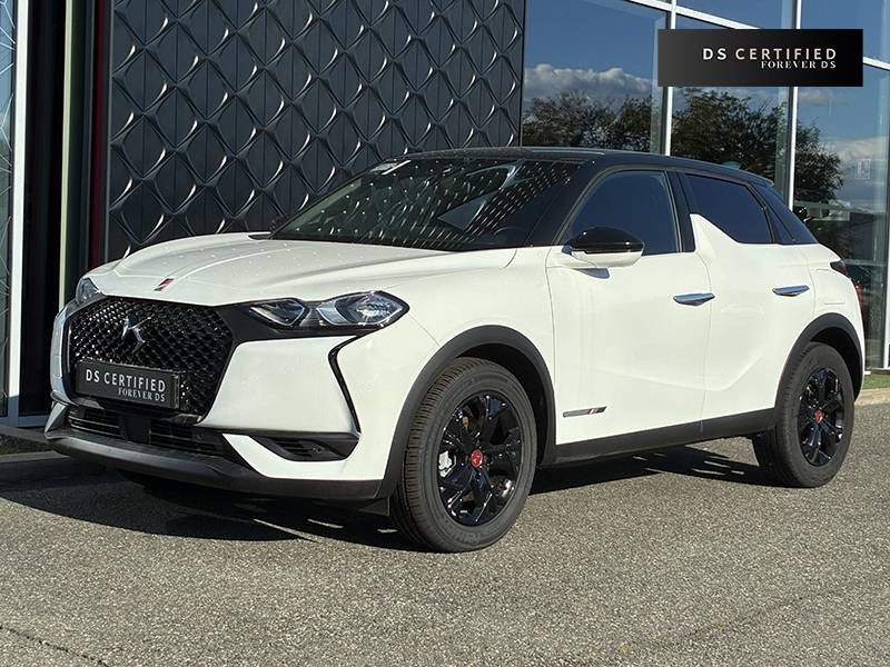 DS DS3 DS3 Crossback PureTech 100 BVM6 Performance Line 5p 2022 DS DS3 DS3 Crossback PureTech 100 BVM6 Performance Line 5p  occasion à Lescar
