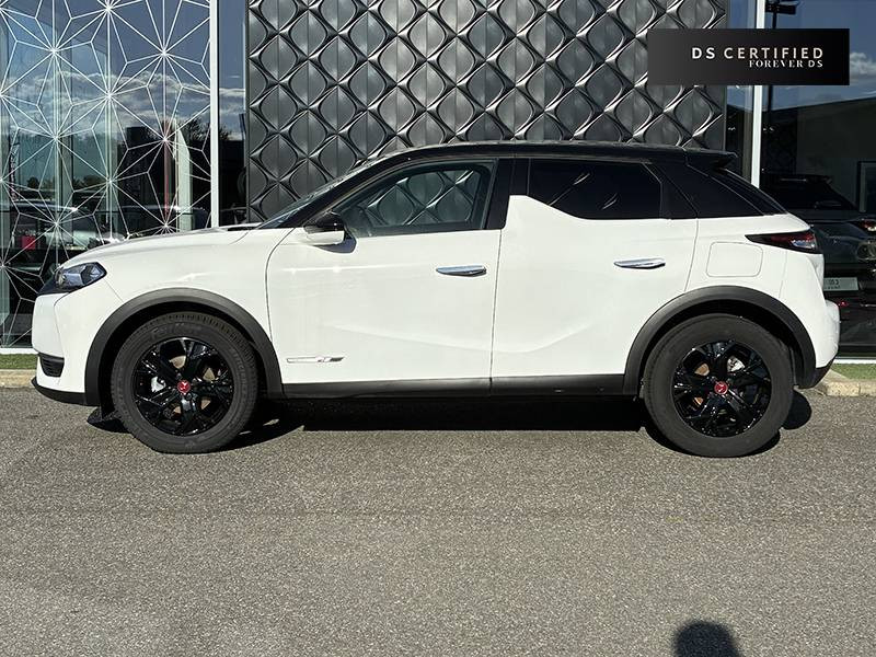 DS DS3 DS3 Crossback PureTech 100 BVM6 Performance Line 5p 2022 - photo n°16 DS DS3 DS3 Crossback PureTech 100 BVM6 Performance Line 5p  occasion à Lescar - photo n°16