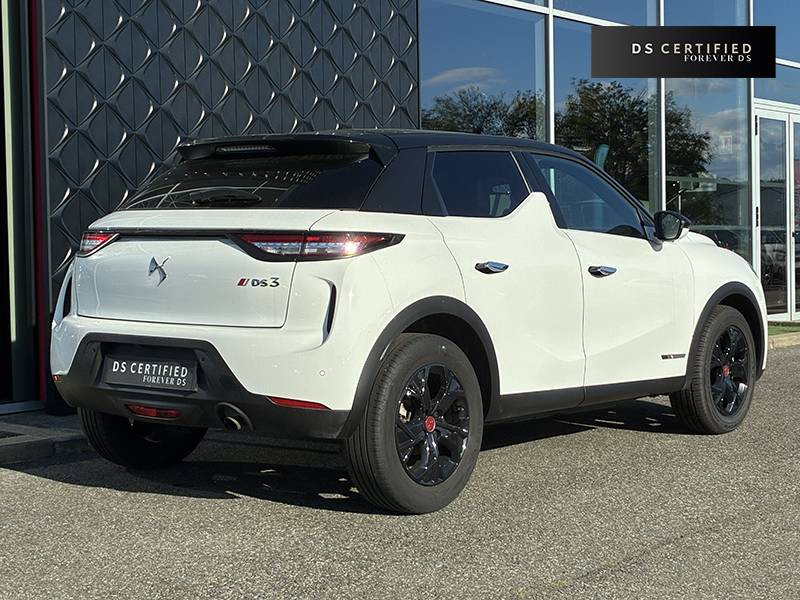 DS DS3 DS3 Crossback PureTech 100 BVM6 Performance Line 5p 2022 - photo n°7 DS DS3 DS3 Crossback PureTech 100 BVM6 Performance Line 5p  occasion à Lescar - photo n°7