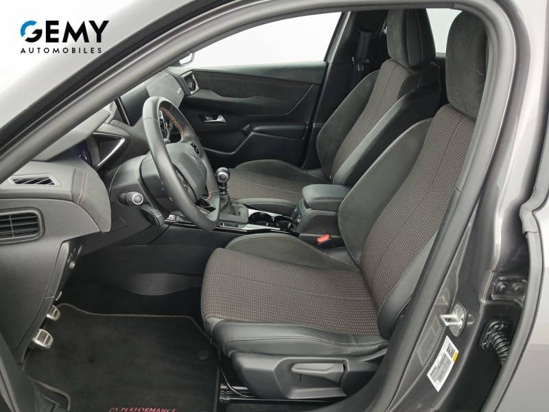 DS DS3 DS3 Crossback PureTech 100 BVM6 Performance Line  occasion  La Valette-du-Var - photo n9