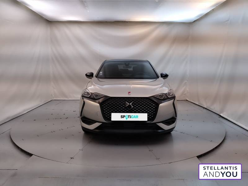 DS DS3 DS3 Crossback PureTech 100 BVM6 Performance Line  occasion  ECULLY - photo n8