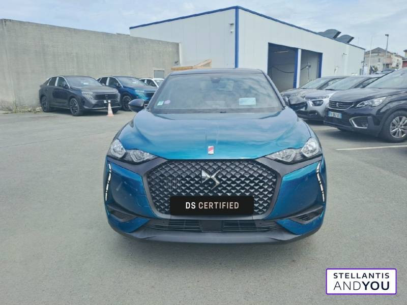 DS DS3 DS3 Crossback PureTech 100 BVM6 Performance Line  occasion  CESSON SEVIGNE - photo n6