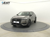 DS DS3 DS3 Crossback PureTech 100 BVM6 Performance Line   La Valette-du-Var 83