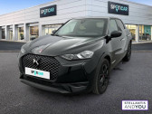 DS DS3 occasion année 2021 boite Manuelle Annonce DS DS3 occasion Essence DS3 Crossback PureTech 100 BVM6 Performance Line à MALAKOFF