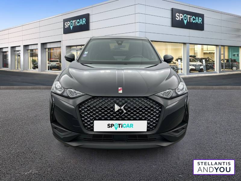 DS DS3 DS3 Crossback PureTech 100 BVM6 Performance Line  occasion  MALAKOFF - photo n2
