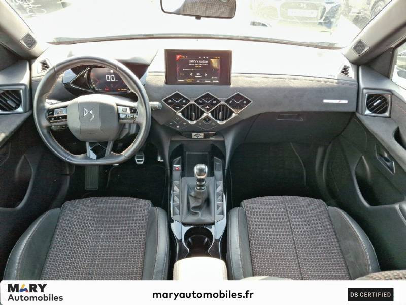 DS DS3 DS3 Crossback PureTech 100 BVM6 Performance Line  occasion à Caen - photo n°8