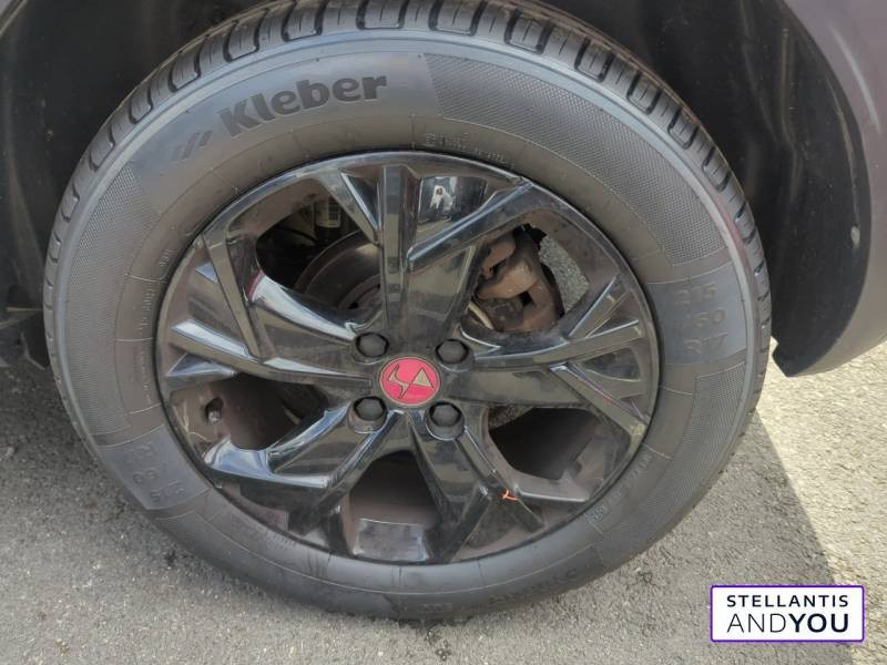 DS DS3 DS3 Crossback PureTech 100 BVM6 Performance Line  occasion  AMIENS - photo n5