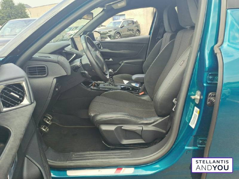 DS DS3 DS3 Crossback PureTech 100 BVM6 Performance Line  occasion  CESSON SEVIGNE - photo n8