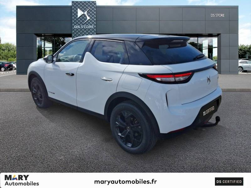 DS DS3 DS3 Crossback PureTech 100 BVM6 Performance Line  occasion à Caen - photo n°7