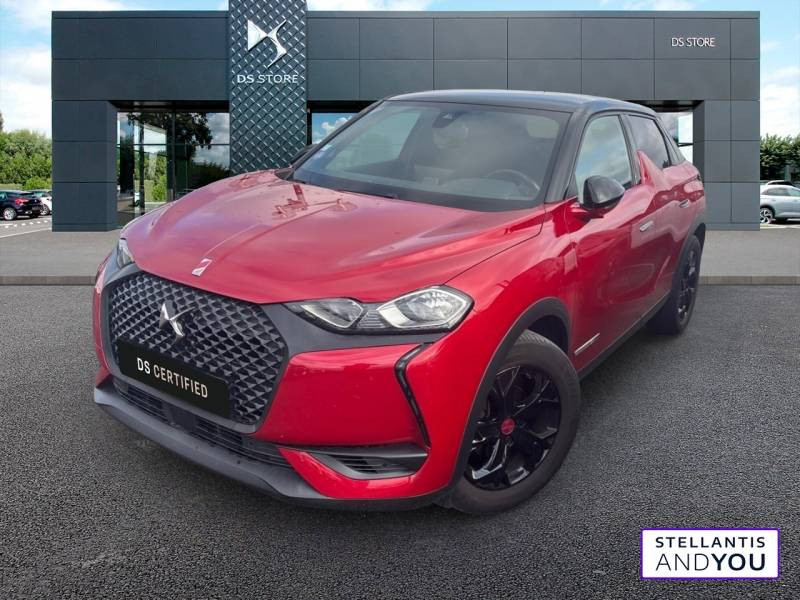 DS DS3 DS3 Crossback PureTech 100 BVM6 Performance Line  occasion  AMIENS