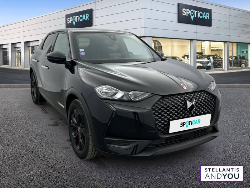 DS DS3 DS3 Crossback PureTech 100 BVM6 Performance Line  occasion  MALAKOFF - photo n3