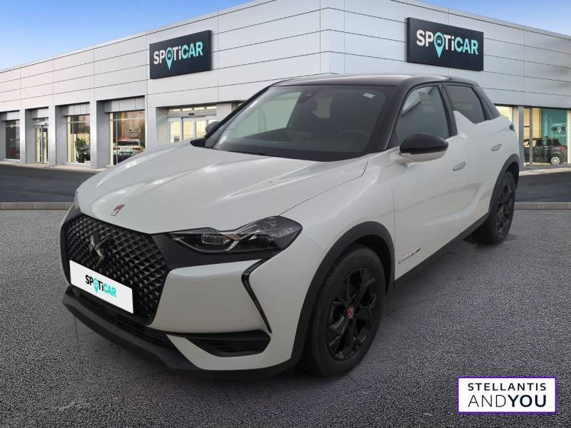 DS DS3 DS3 Crossback PureTech 100 BVM6 Performance Line  occasion  AMIENS