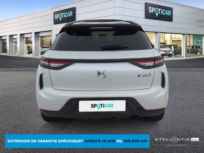 DS DS3 DS3 Crossback PureTech 100 BVM6 Performance Line  occasion à LE GRAND QUEVILLY - photo n°5