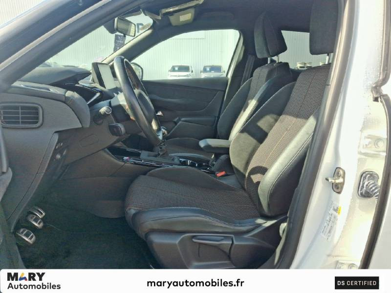 DS DS3 DS3 Crossback PureTech 100 BVM6 Performance Line  occasion à Caen - photo n°10