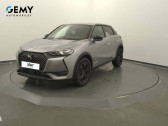 DS DS3 occasion année 2021 boite Manuelle Annonce DS DS3 occasion Essence DS3 Crossback PureTech 100 BVM6 Performance Line à Angers