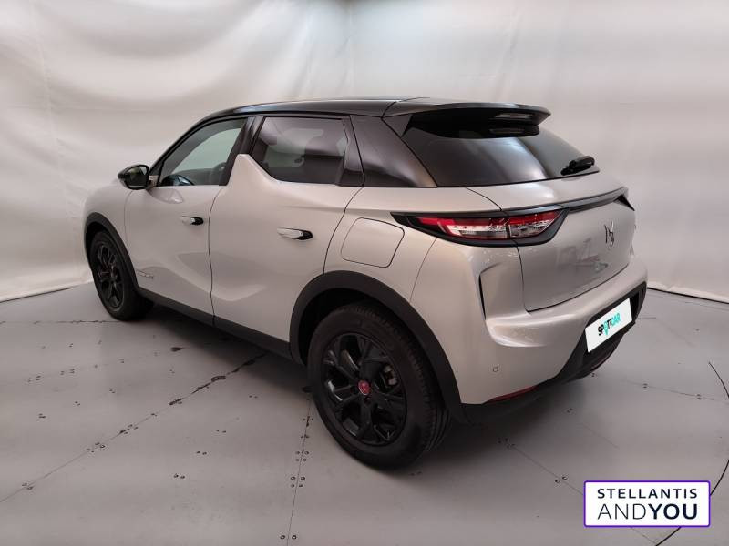 DS DS3 DS3 Crossback PureTech 100 BVM6 Performance Line  occasion  ECULLY - photo n3