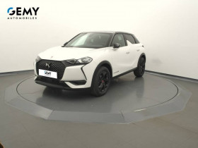 DS DS3 , garage CITROEN/DS GEMY ANGERS  Angers
