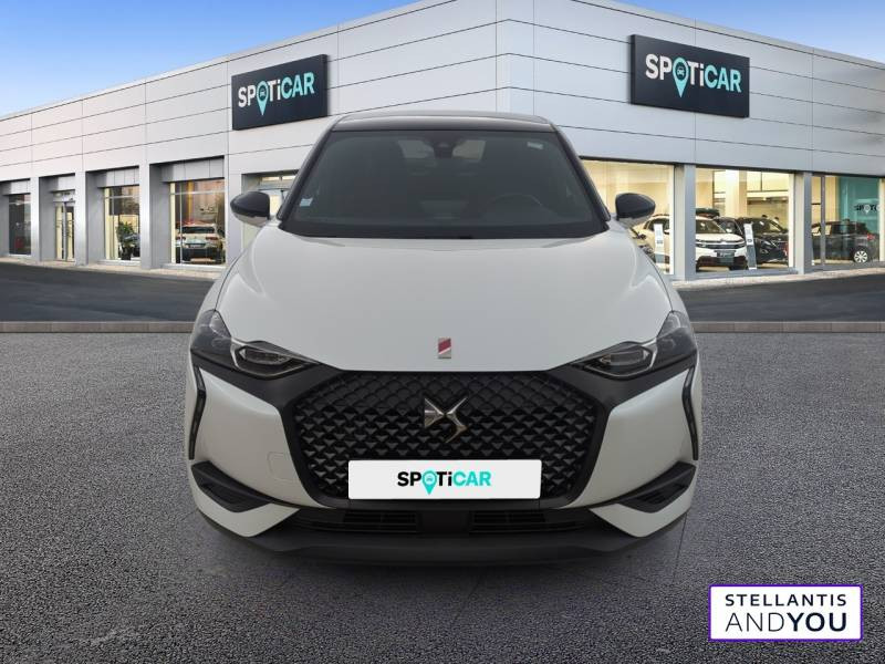 DS DS3 DS3 Crossback PureTech 100 BVM6 Performance Line  occasion  AMIENS - photo n2