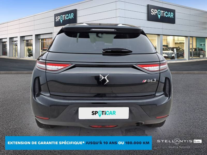 DS DS3 DS3 Crossback PureTech 100 BVM6 Performance Line  occasion  AMIENS - photo n4