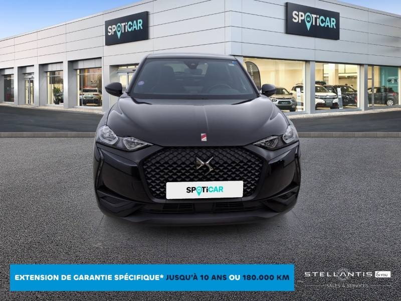 DS DS3 DS3 Crossback PureTech 100 BVM6 Performance Line  occasion  AMIENS - photo n8