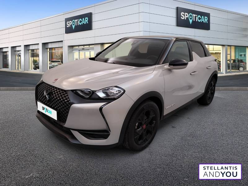 DS DS3 DS3 Crossback PureTech 100 BVM6 Performance Line  occasion  ECULLY