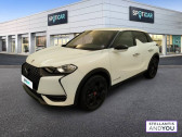 DS DS3 occasion année 2019 boite Manuelle Annonce DS DS3 occasion Essence DS3 Crossback PureTech 100 BVM6 Performance Line à ECULLY