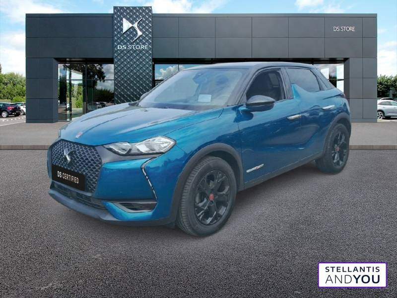 DS DS3 DS3 Crossback PureTech 100 BVM6 Performance Line  occasion  CESSON SEVIGNE