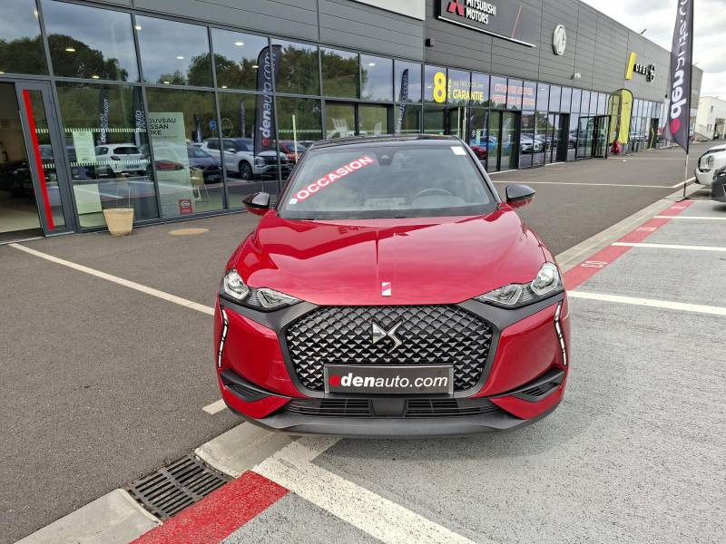 DS DS3 DS3 Crossback PureTech 100 BVM6 Performance Line  occasion  Langon - photo n4
