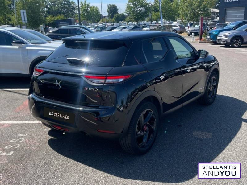 DS DS3 DS3 Crossback PureTech 100 BVM6 Performance Line+  occasion  REZE - photo n3