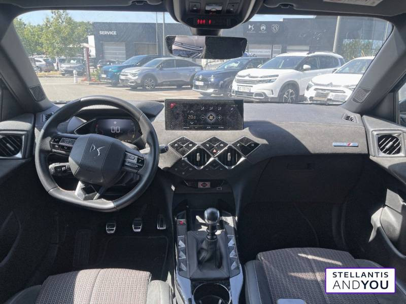DS DS3 DS3 Crossback PureTech 100 BVM6 Performance Line+  occasion  REZE - photo n2